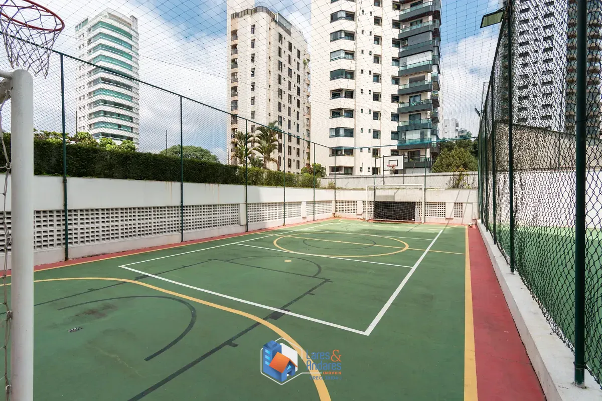 Apartamento, 4 quartos, 196 m² - Foto 57