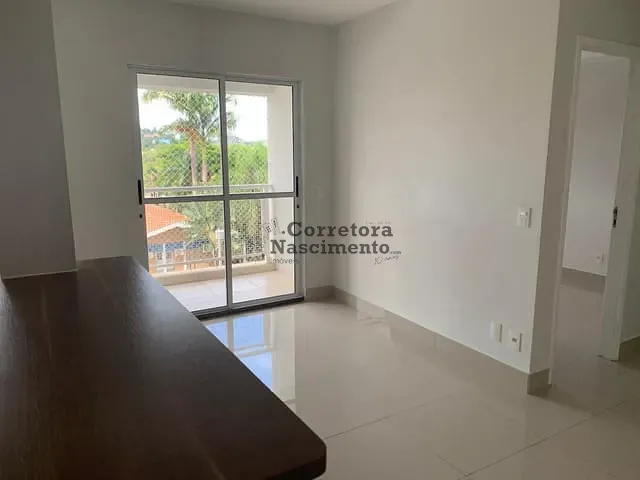 Apartamento 2 quartos e 2 banheiros, para alugar, no bairro Jardim Paraíba em Jacareí