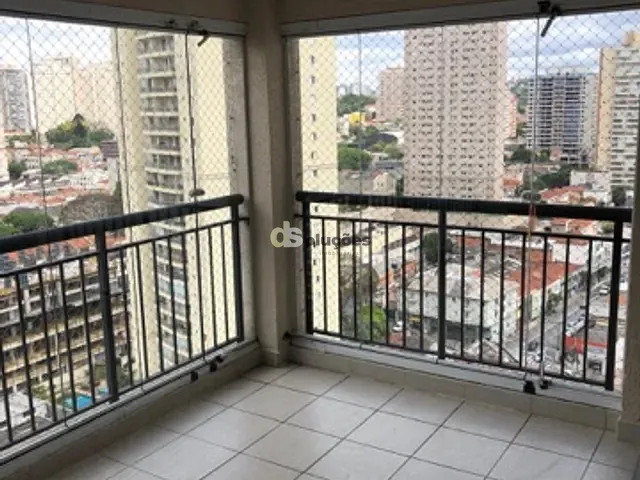 Apartamento 3 quartos e 3 banheiros, à venda, no bairro Vila Romana em São Paulo