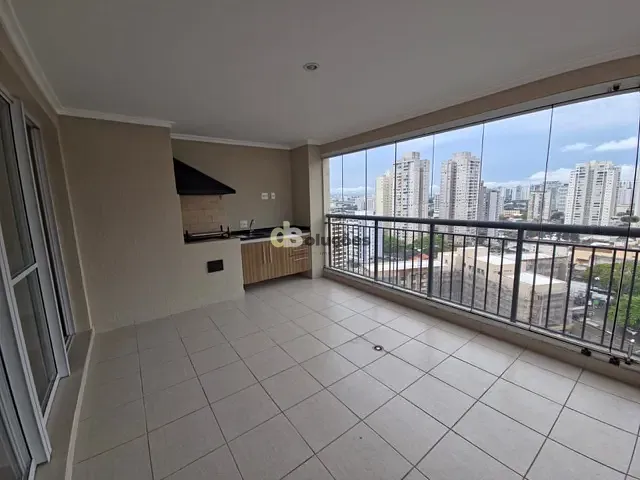 Apartamento com 94m² 3 quartos e 3 banheiros, à venda ou para alugar, no bairro Vila Romana em São Paulo