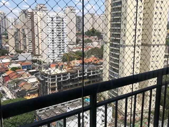 Apartamento 3 quartos e 3 banheiros, à venda, no bairro Vila Romana em São Paulo