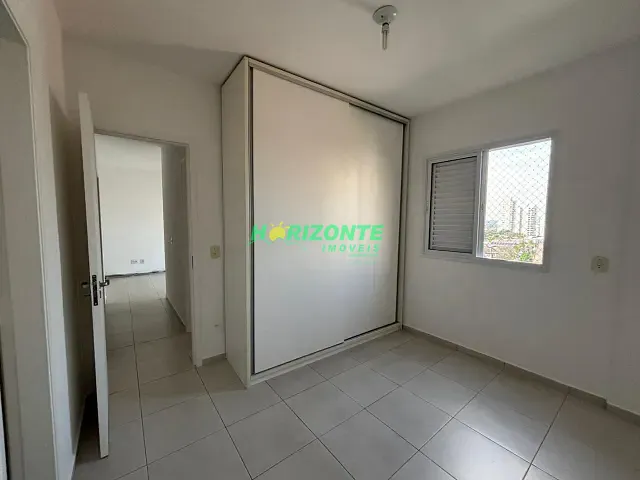 Apartamento com 69m² 2 quartos e 2 banheiros, para alugar, no bairro Parque Residencial Aquarius em São José dos Campos