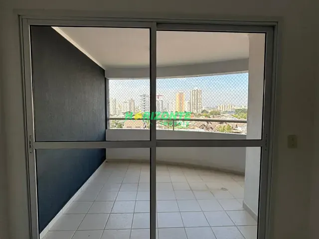 Apartamento com 69m² 2 quartos e 2 banheiros, para alugar, no bairro Parque Residencial Aquarius em São José dos Campos