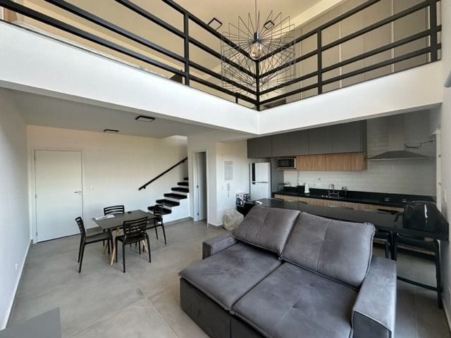 Foto do Apartamento - Apartamento Duplex com 1 dormitório à venda, 78 m² por R$ 760.000,00 - Jardim Aquarius - São José dos Campos/SP | INDEPENDENCE NEGOCIOS IMOBILIARIOS LTDA