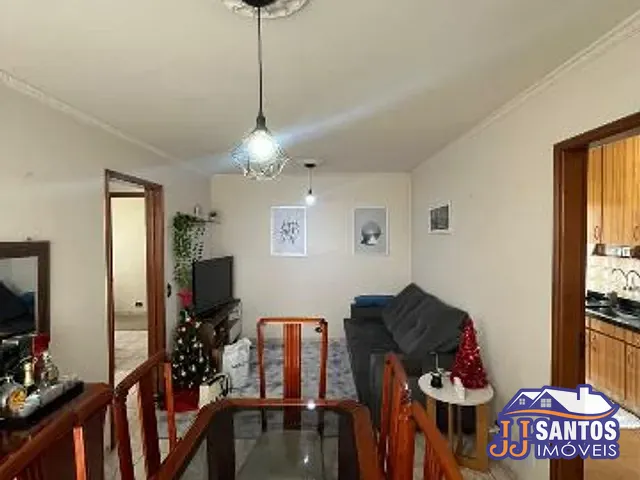 Apartamento com 62m² 2 quartos e 2 banheiros, à venda, no bairro Vila Santa Clara em São Paulo