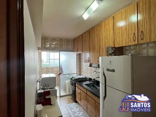 Apartamento com 62m² 2 quartos e 2 banheiros, à venda, no bairro Vila Santa Clara em São Paulo