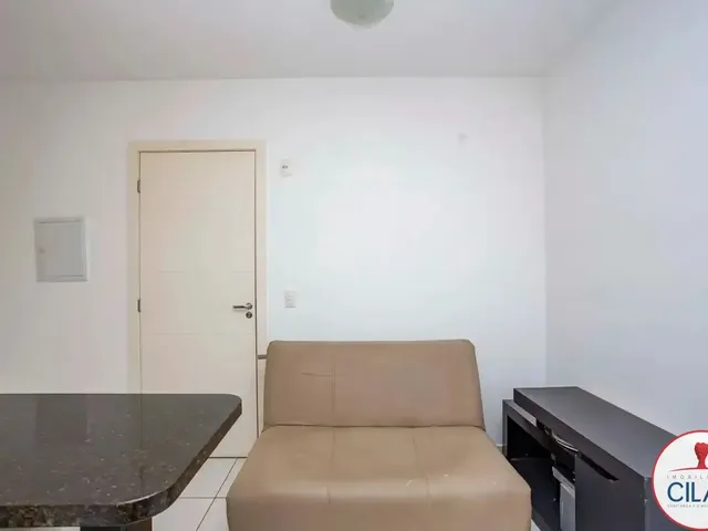 Apartamento 1 quarto e 1 banheiro, à venda, no bairro Prado Velho em Curitiba