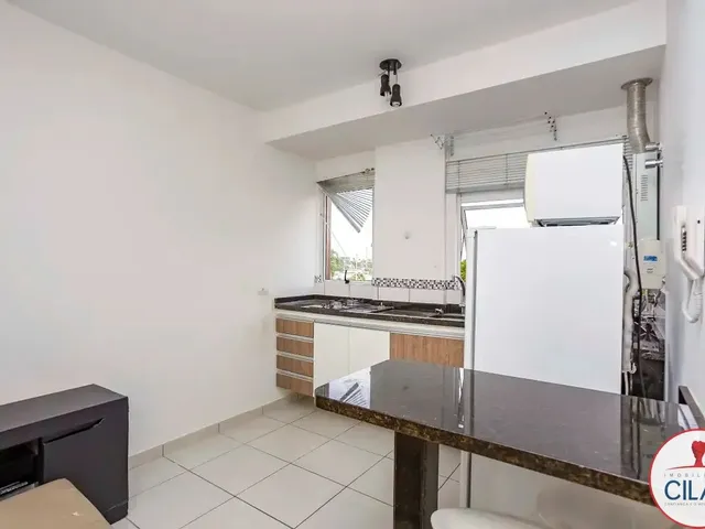Apartamento 1 quarto e 1 banheiro, à venda, no bairro Prado Velho em Curitiba