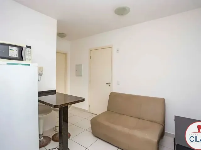 Apartamento 1 quarto e 1 banheiro, à venda, no bairro Prado Velho em Curitiba