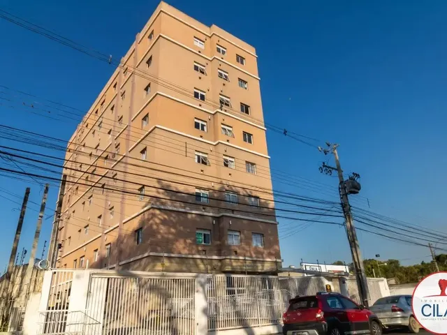 Apartamento 1 quarto e 1 banheiro, à venda, no bairro Prado Velho em Curitiba