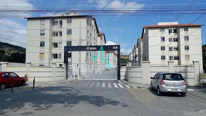Apartamento, 2 quartos, 45 m² - Foto 1