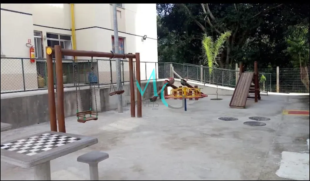 Apartamento, 2 quartos, 45 m² - Foto 12