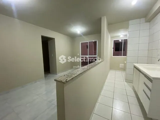 Apartamento com 50m² 2 quartos e 1 banheiro, para alugar, no bairro Jardim Estrela em Mauá