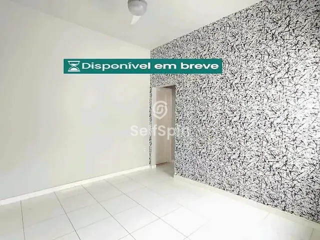 Apartamento 1 quarto e 1 banheiro, para alugar, no bairro Fátima em Niterói