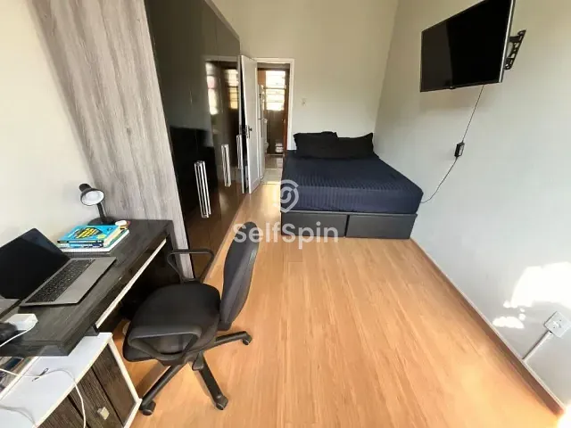 Apartamento 1 quarto e 1 banheiro, para alugar, no bairro Fátima em Niterói