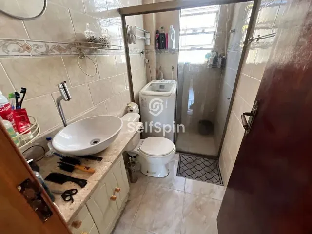 Apartamento 1 quarto e 1 banheiro, para alugar, no bairro Fátima em Niterói