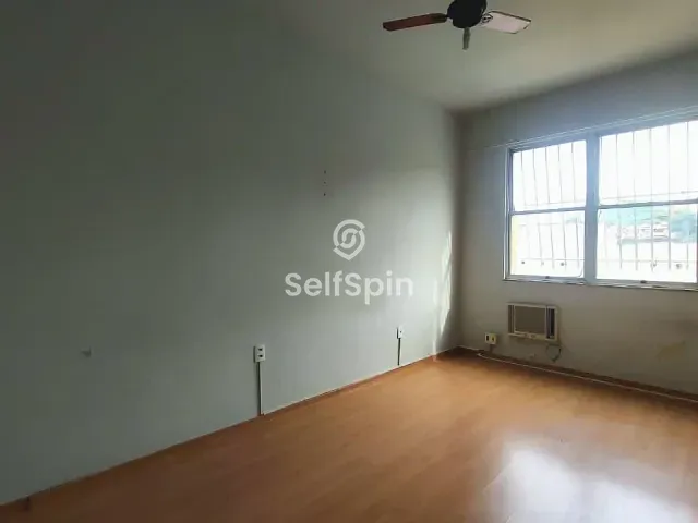Apartamento 1 quarto e 1 banheiro, para alugar, no bairro Fátima em Niterói