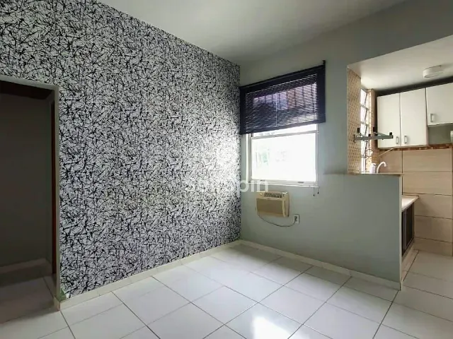 Apartamento 1 quarto e 1 banheiro, para alugar, no bairro Fátima em Niterói