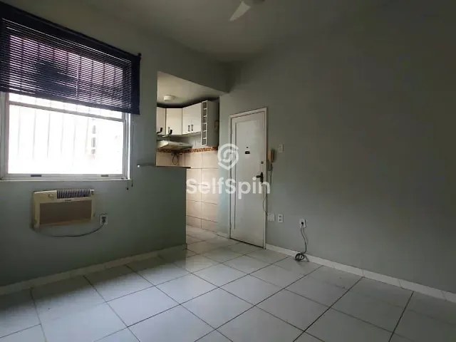 Apartamento 1 quarto e 1 banheiro, para alugar, no bairro Fátima em Niterói