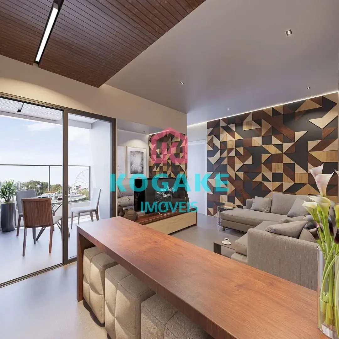 Apartamento, 2 quartos, 62 m² - Foto 3