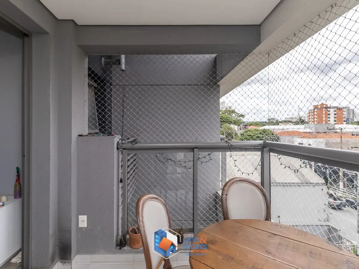 Apartamento, 2 quartos, 60 m² - Foto 9