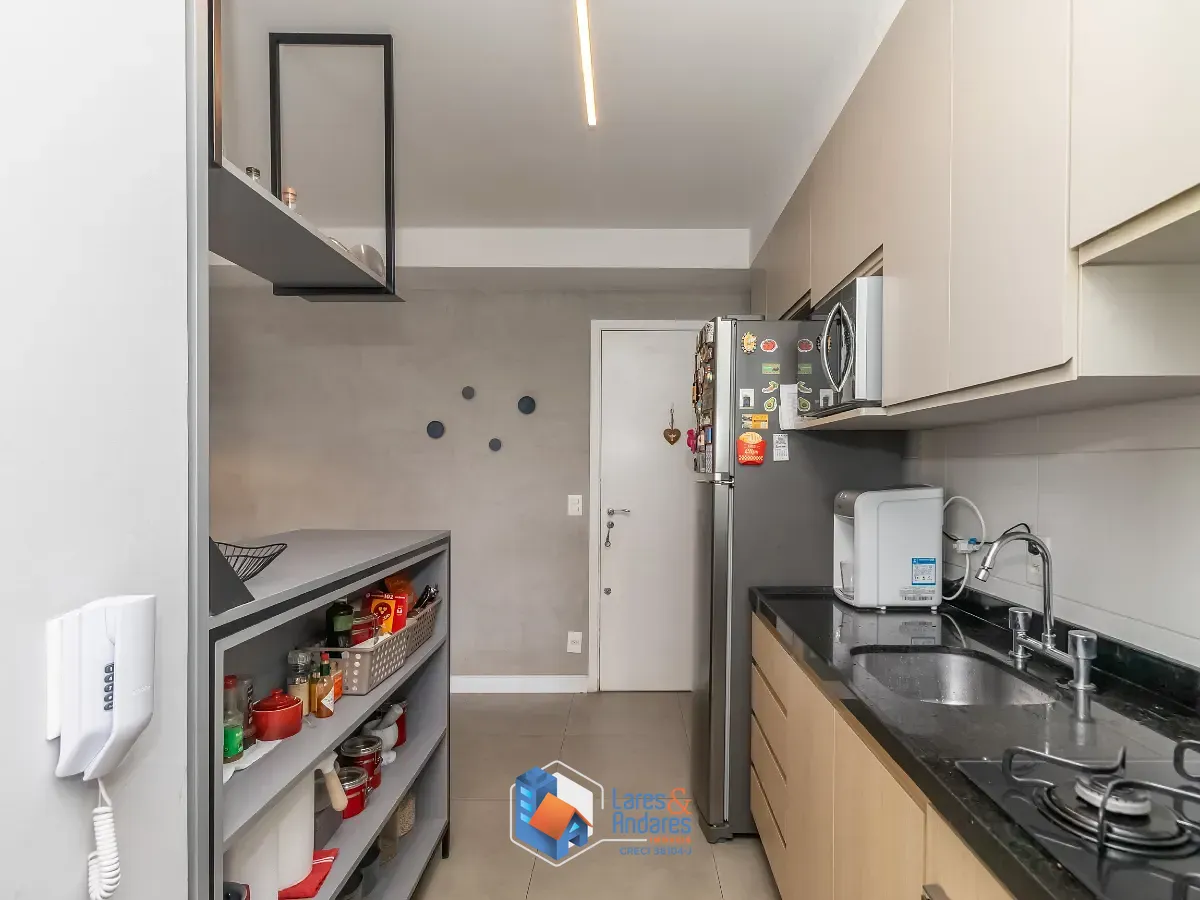 Apartamento, 2 quartos, 60 m² - Foto 13