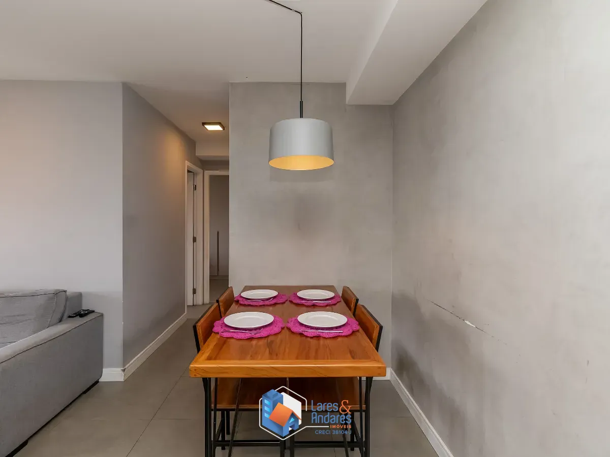 Apartamento, 2 quartos, 60 m² - Foto 3