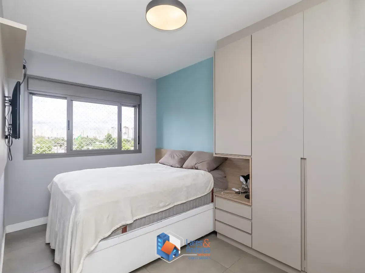 Apartamento, 2 quartos, 60 m² - Foto 27