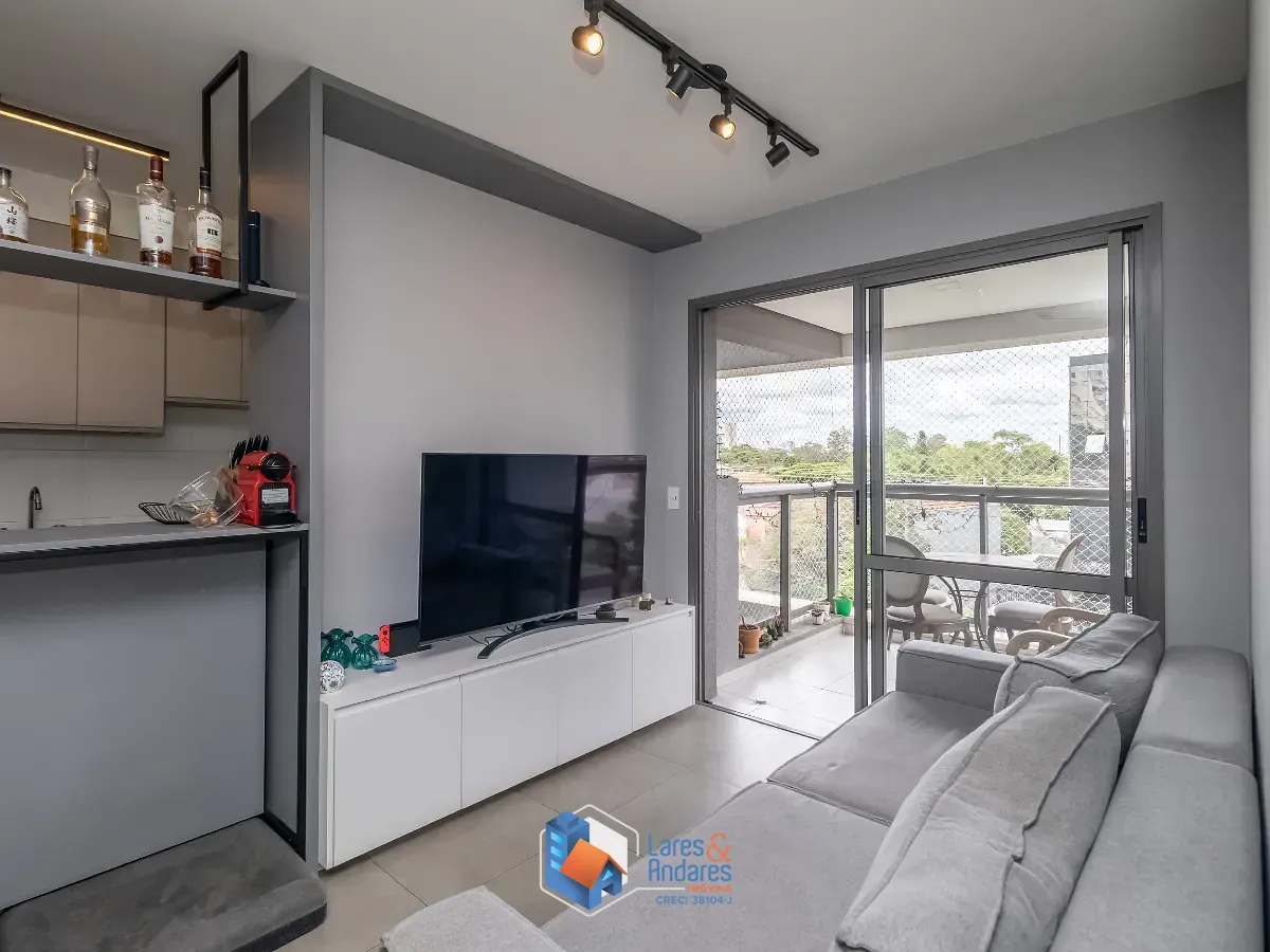 Apartamento, 2 quartos, 60 m² - Foto 1