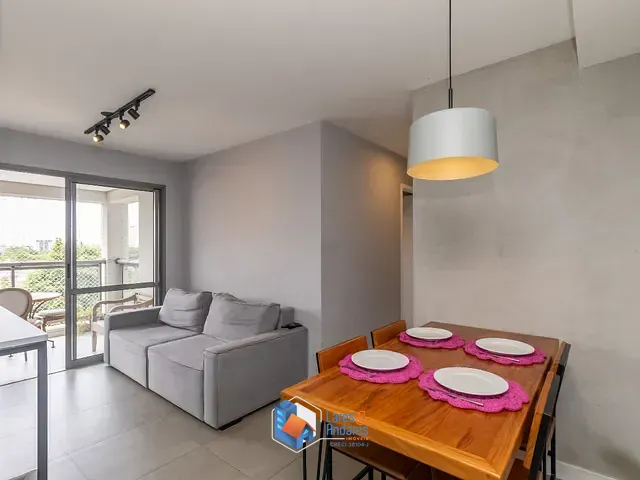 Apartamento com 60m² 2 quartos e 2 banheiros, à venda, no bairro Vila Leopoldina em São Paulo