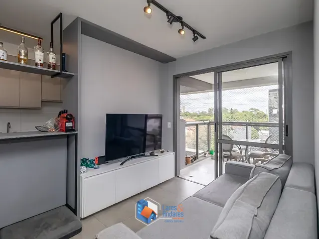 Apartamento com 60m² 2 quartos e 2 banheiros, à venda, no bairro Vila Leopoldina em São Paulo