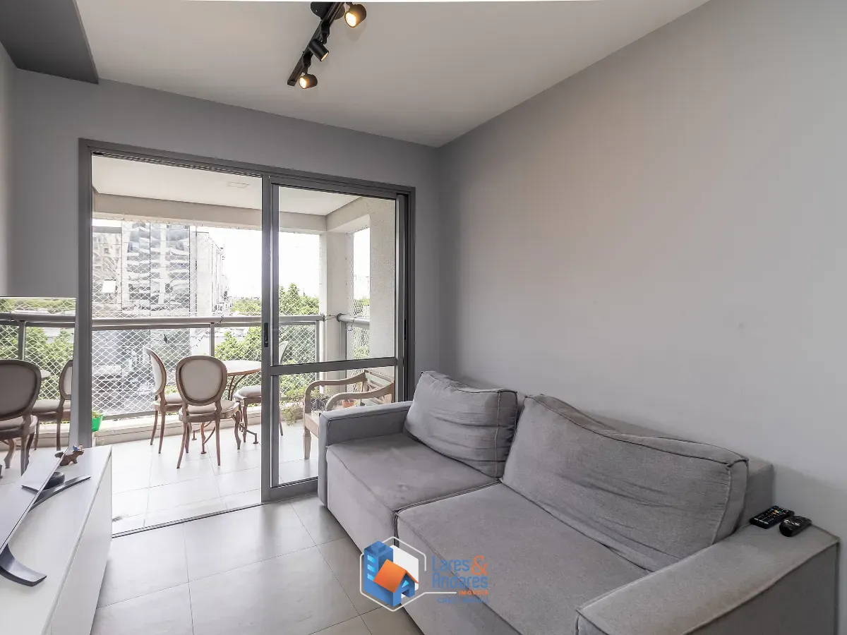 Apartamento, 2 quartos, 60 m² - Foto 4