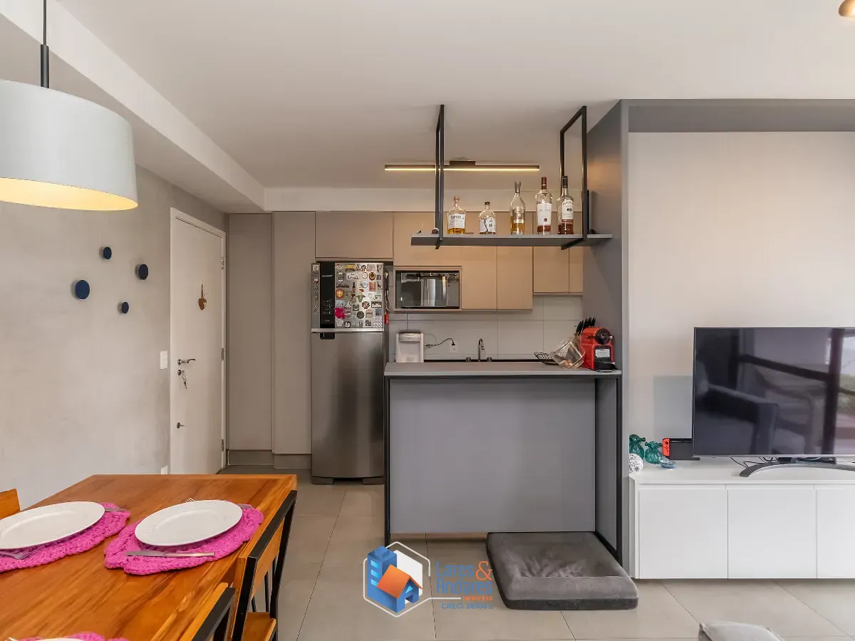 Apartamento, 2 quartos, 60 m² - Foto 11