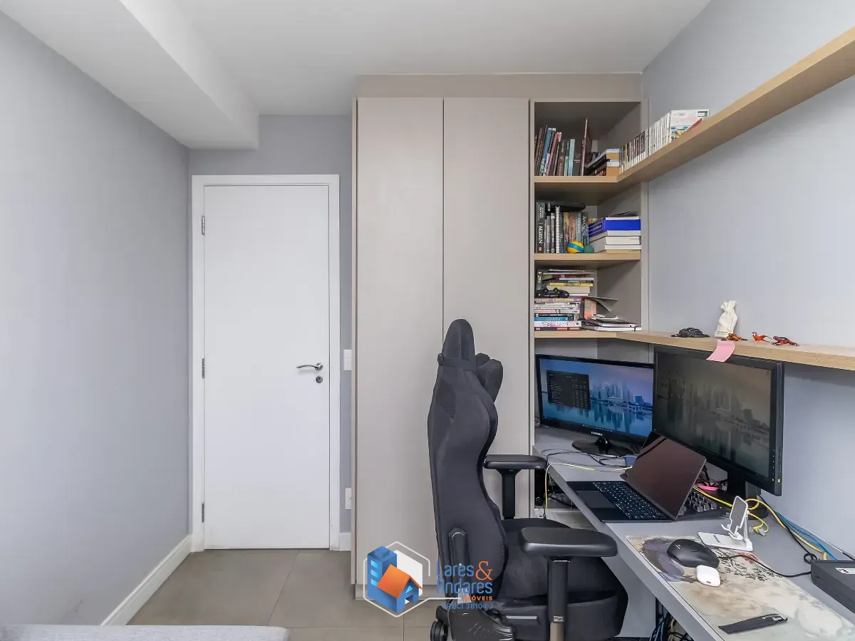Apartamento, 2 quartos, 60 m² - Foto 18