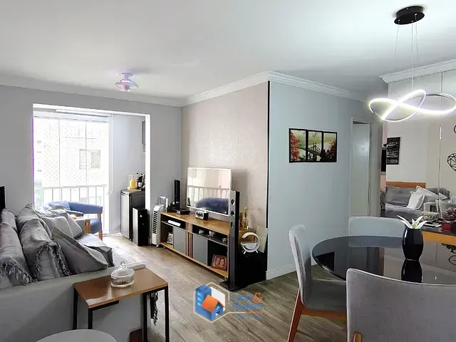 Apartamento com 65000m² 3 quartos e 1 banheiro, à venda, no bairro Belém em São Paulo