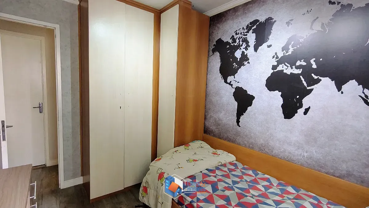 Apartamento, 3 quartos, 62 m² - Foto 38