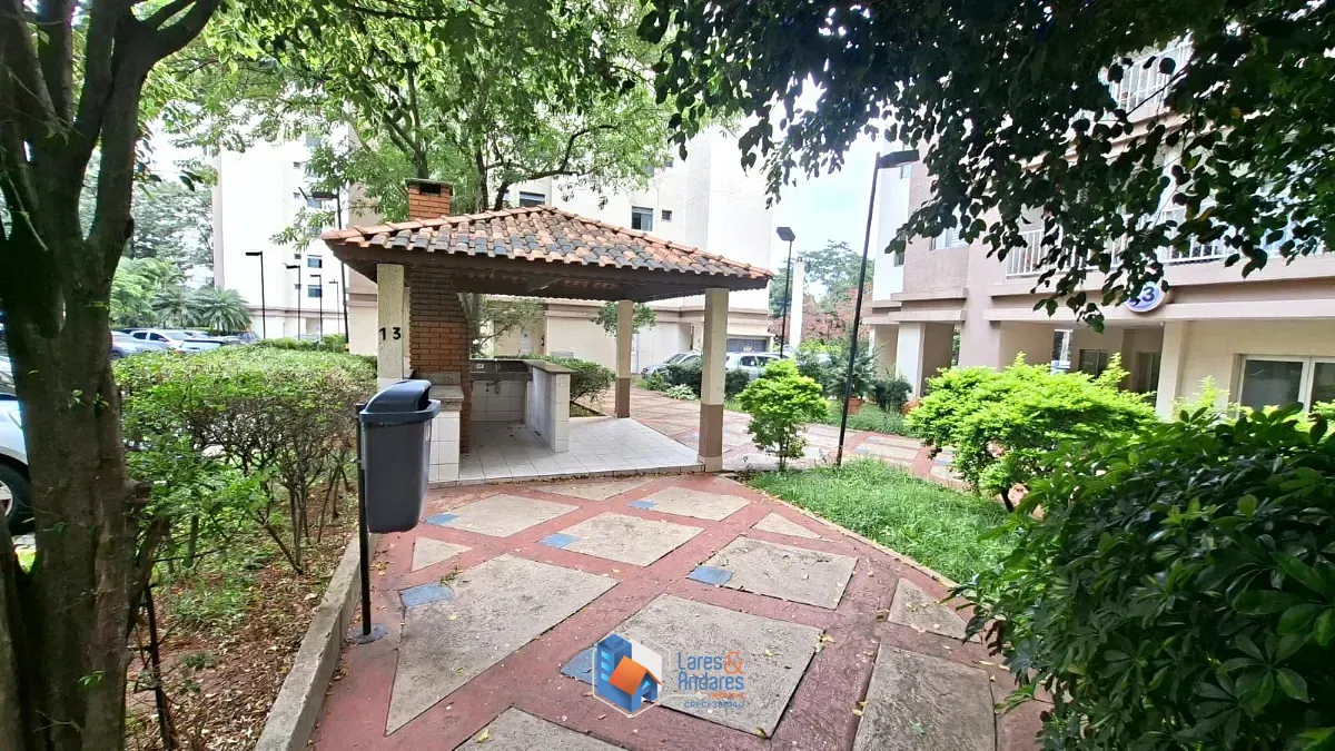 Apartamento, 3 quartos, 62 m² - Foto 39