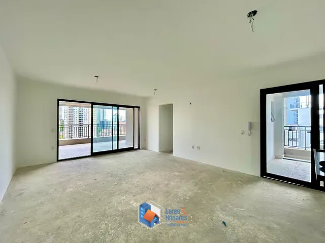 Apartamento com 123m² 3 quartos e 4 banheiros, à venda, no bairro Vila Sofia em São Paulo