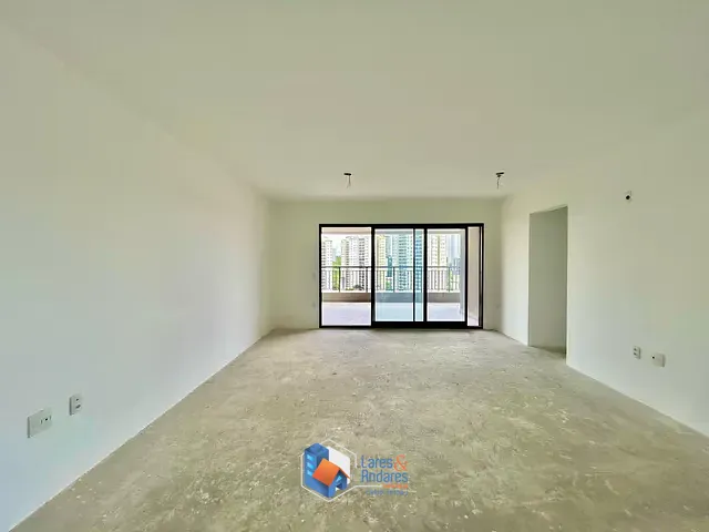 Apartamento com 123m² 3 quartos e 4 banheiros, à venda, no bairro Vila Sofia em São Paulo