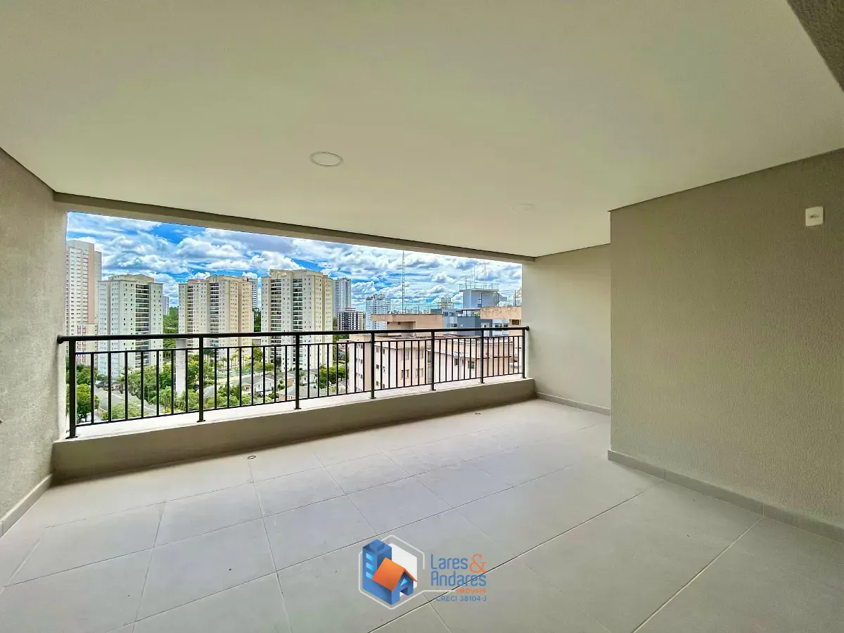 Apartamento, 3 quartos, 123 m² - Foto 1