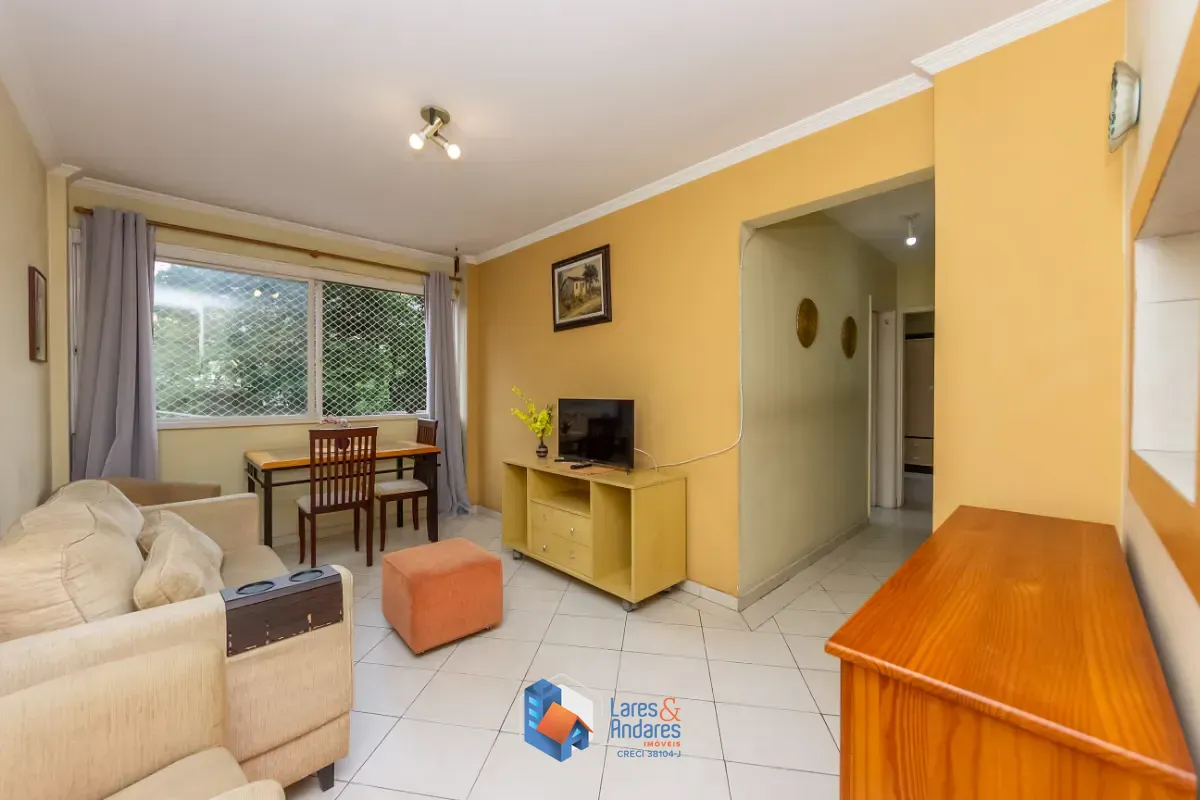 Apartamento, 2 quartos, 69 m² - Foto 2