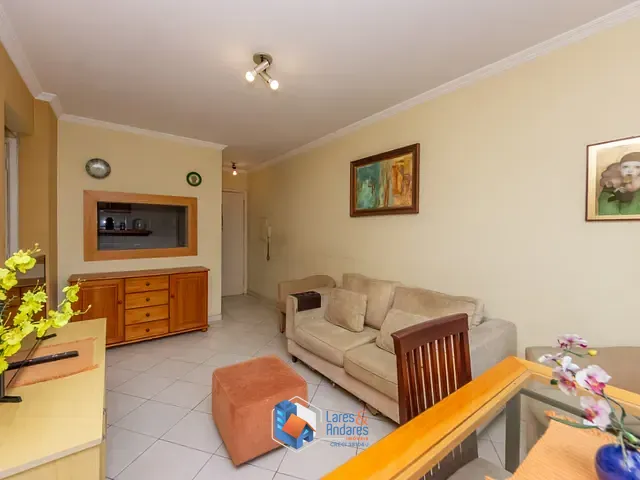 Apartamento com 69m² 2 quartos e 2 banheiros, à venda, no bairro Vila Mariana em São Paulo