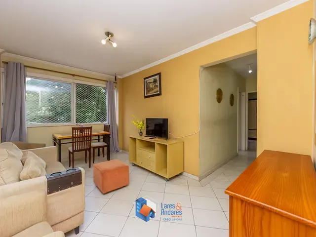 Apartamento com 69m² 2 quartos e 2 banheiros, à venda, no bairro Vila Mariana em São Paulo
