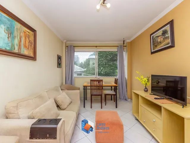 Apartamento com 69m² 2 quartos e 2 banheiros, à venda, no bairro Vila Mariana em São Paulo