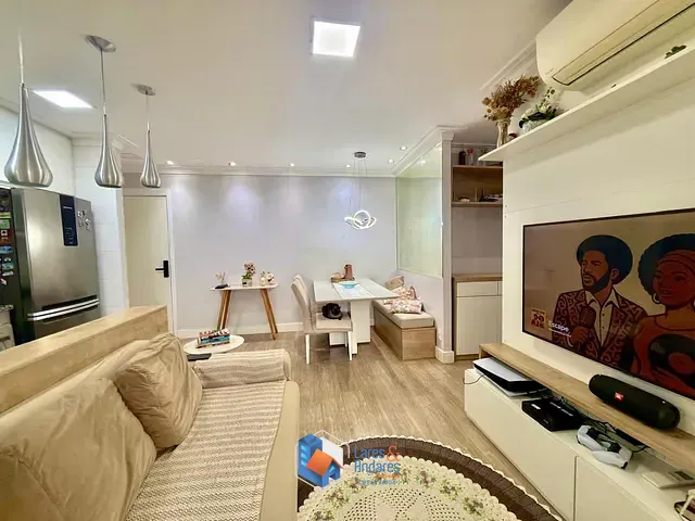 Apartamento com 81m² 3 quartos e 2 banheiros, à venda, no bairro Marajoara em São Paulo
