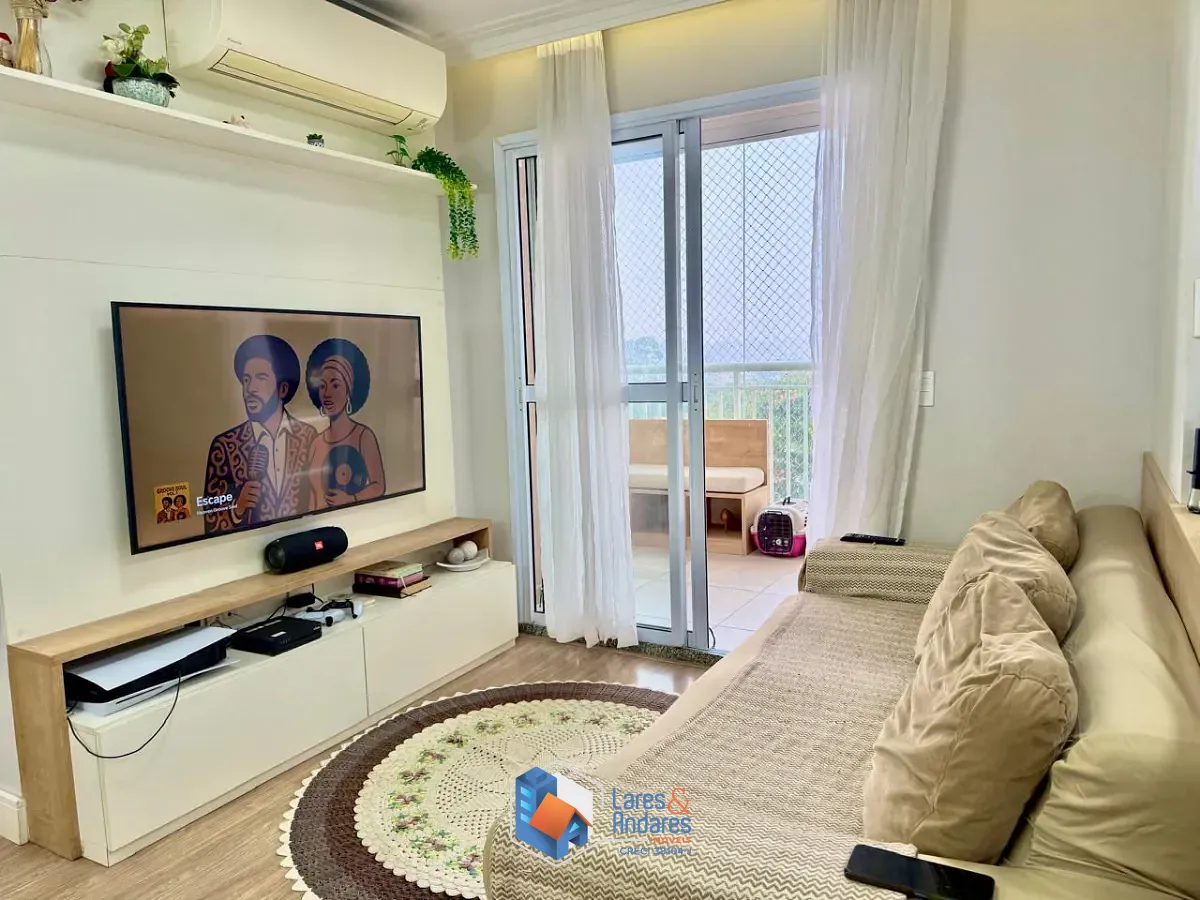 Apartamento, 3 quartos, 81 m² - Foto 3