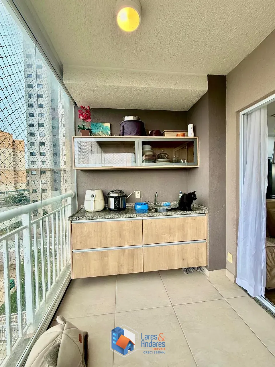 Apartamento, 3 quartos, 81 m² - Foto 7