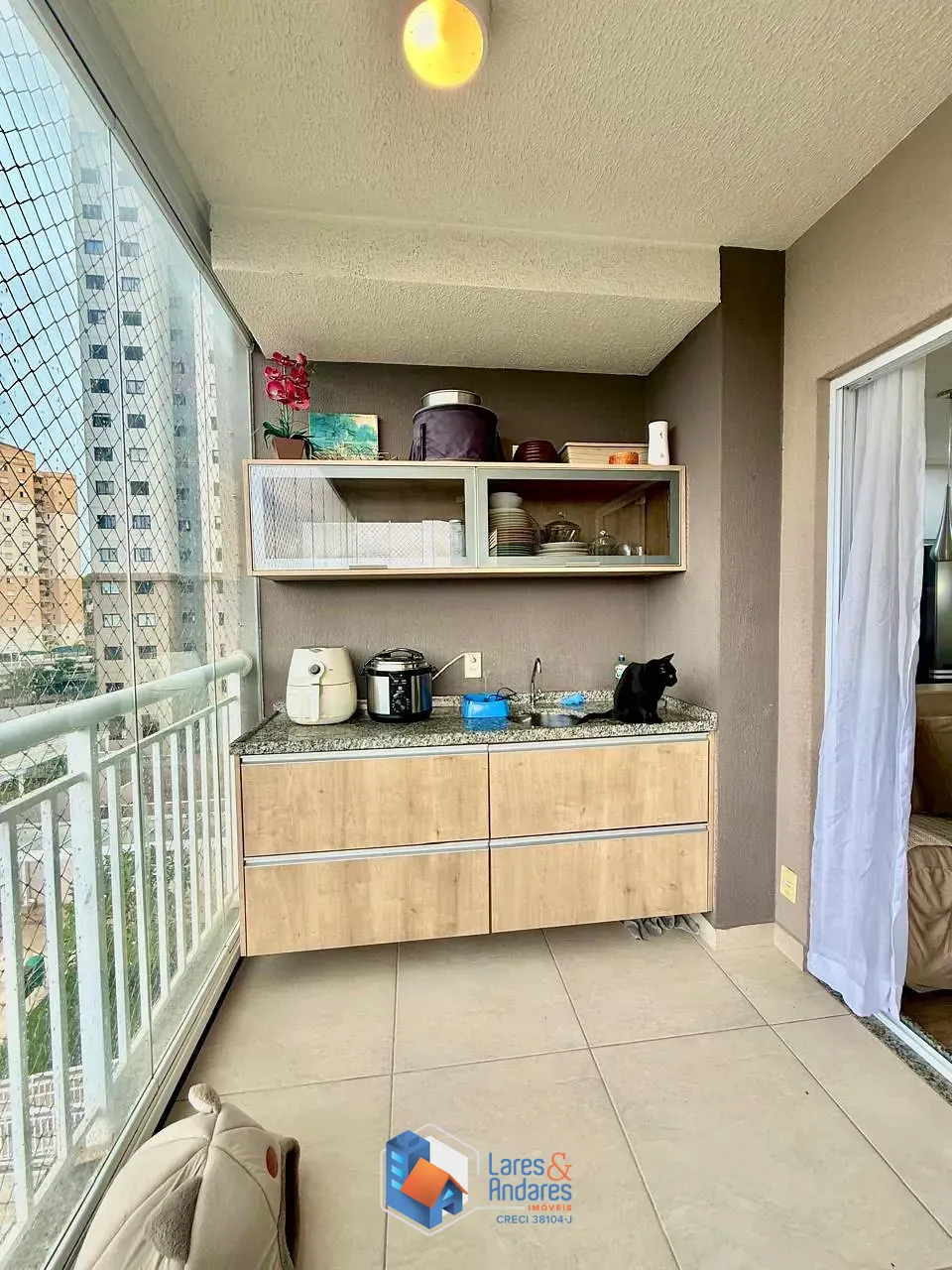 Apartamento, 3 quartos, 81 m² - Foto 9