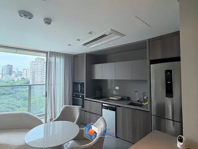 Apartamento com 68m² 2 quartos e 1 banheiro, à venda, no bairro Vila Olímpia em São Paulo