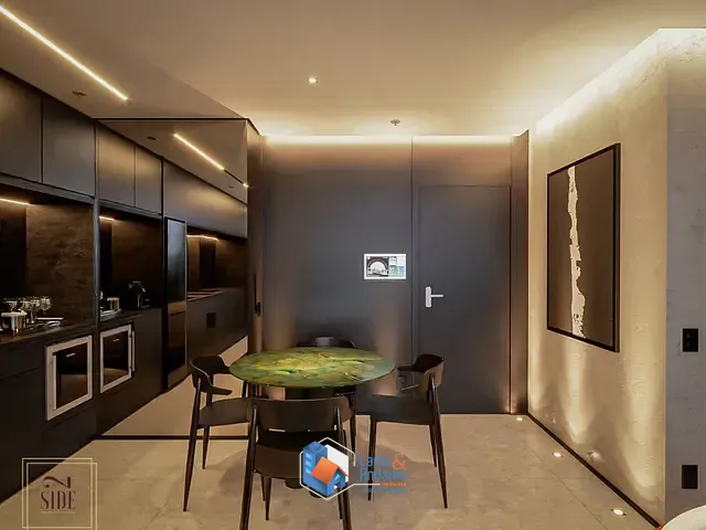Apartamento com 53m² 1 quarto e 1 banheiro, à venda, no bairro Vila Olímpia em São Paulo